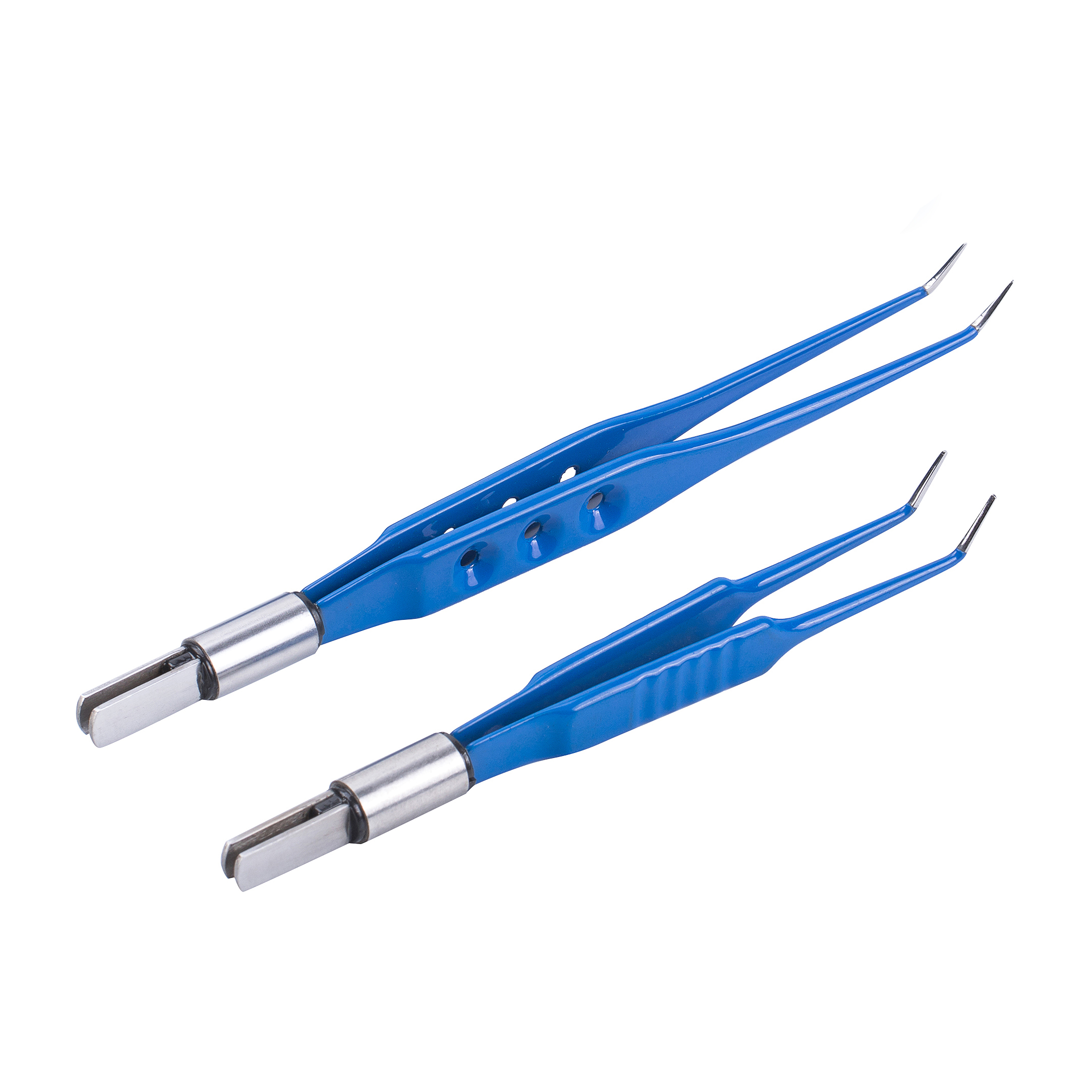 Reusable Curved Straight Bipolar Forceps EU US Goodao Technology Co 